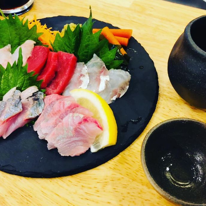 Sashimi